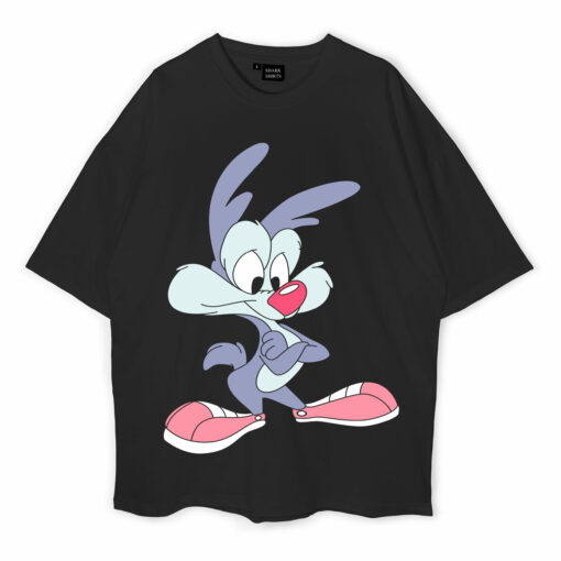 Calamity Coyote Oversized T-Shirt