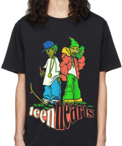 Call Me Oversized Drop T-Shirt