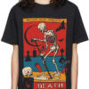 Card Tarot Oversized Drop T-Shirt