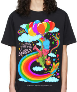 Care Ever Oversized Drop T-Shirt