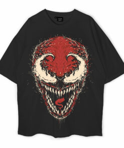 Carnage Oversized T-Shirt