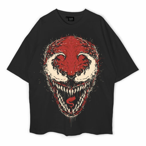 Carnage Oversized T-Shirt