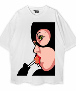 Catwoman Oversized T-Shirt