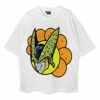 Cell Oversized T-Shirt