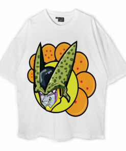 Cell Oversized T-Shirt