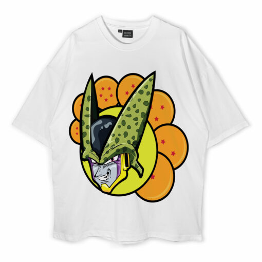 Cell Oversized T-Shirt