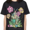 Change Oversized Drop T-Shirt