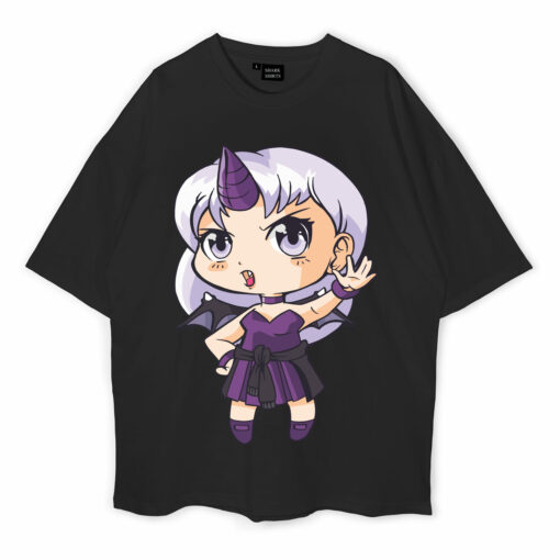 Chibi Oversized T-Shirt