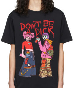 Chicks Graffiti Oversized Drop T-Shirt