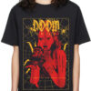 Child Doom Oversized Drop T-Shirt