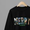 Christmas Vacation – Merry Christmas Movie T-ShirtSweatshirt Unisex – Festive Holiday Shirt