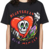 Club Oversized Drop T-Shirt