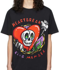 Club Oversized Drop T-Shirt