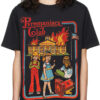 Club Pyromaniacs Oversized Drop T-Shirt