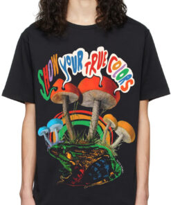 Colors True Oversized Drop T-Shirt