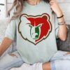 Comfort Colors Grizzlies Christmas Shirt