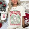 Comfort Colors or Bella Canvas Merry Christmas Ya Filthy Animal Shirt