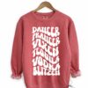 Comfort Colors or Gildan Dasher Prancer Vixen Tequila Vodka Blitzen Funny Christmas Sweatshirt