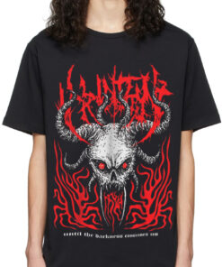 Consumes Oversized Drop T-Shirt