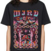 Control Mind Oversized Drop T-Shirt
