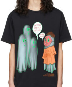 Costume Oversized Drop T-Shirt