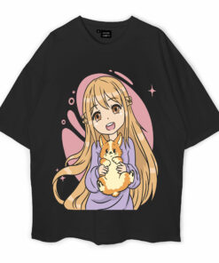 Crypto Bitcoin Oversized T-Shirt