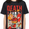 Cult Death Oversized Drop T-Shirt