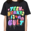 Cult Oversized Drop T-Shirt