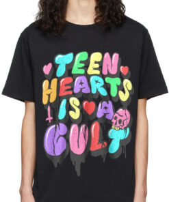 Cult Oversized Drop T-Shirt