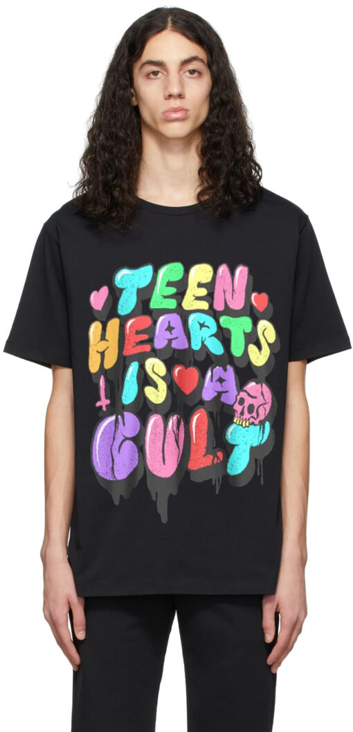 Cult Oversized Drop T-Shirt