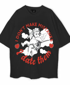 Cupid Oversized T-Shirt