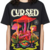 Cursed Oversized Drop T-Shirt