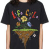 Cycle Life Oversized Drop T-Shirt