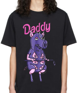 Daddy Oversized Drop T-Shirt