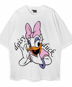 Daisy Duck Oversized T-Shirt