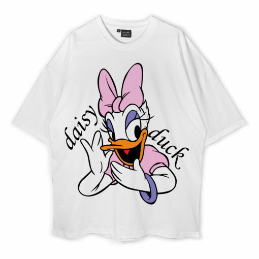 Daisy Duck Oversized T-Shirt