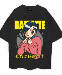 Danette Oversized T-Shirt