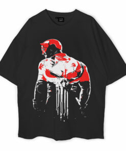 Daredevil Oversized T-Shirt