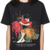 Darkness Oversized Drop T-Shirt