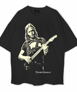 David Gilmour Oversized T-Shirt