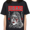 Dead Oversized Drop T-Shirt
