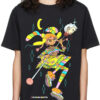 Death Fairy Oversized Drop T-Shirt