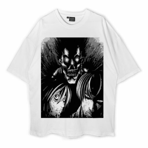 Death Note Oversized T-Shirt