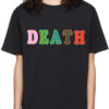 Death Oversized Drop T-Shirt