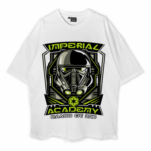 Death Troopers Oversized T-Shirt