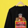 Del Boy – Only Fools and Horses Xmas UK TV Show T-ShirtSweatshirt