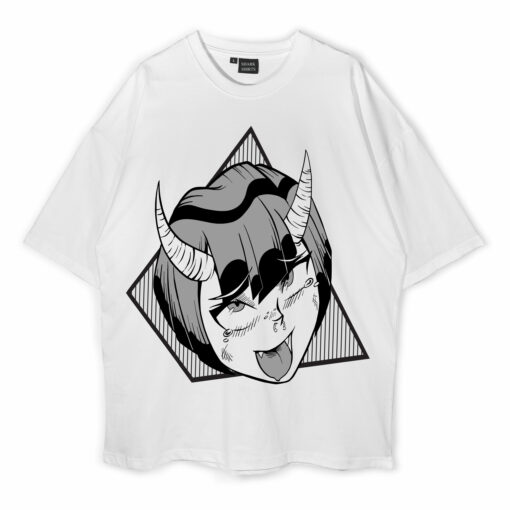 Demon Girl Oversized T-Shirt