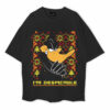 Despicable Me Oversized T-Shirt