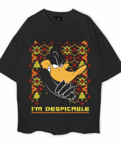Despicable Me Oversized T-Shirt