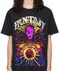 Devil Oversized Drop T-Shirt